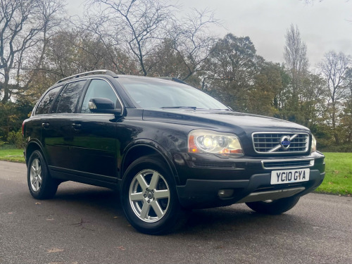 Volvo XC90  2.4 D5 Active SUV 5dr Diesel Geartronic AWD (224 g/km, 182 bhp) 