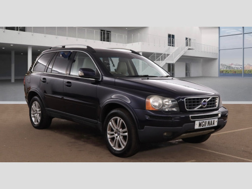 Volvo XC90  2.4 D5 SE SUV 5dr Diesel Geartronic AWD (219 g/km, 200 bhp)