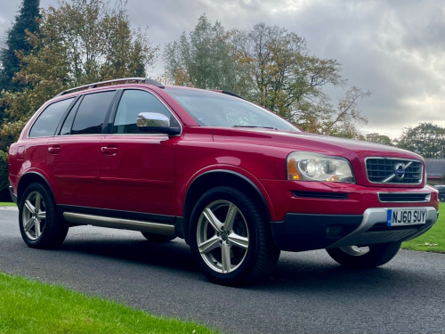 Volvo XC90  2.4 D5 R-Design SE SUV 5dr Diesel Geartronic AWD (224 g/km, 182 bhp)