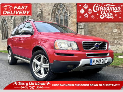 Volvo XC90  2.4 D5 R-Design SE SUV 5dr Diesel Geartronic AWD (224 g/km, 182 bhp) 