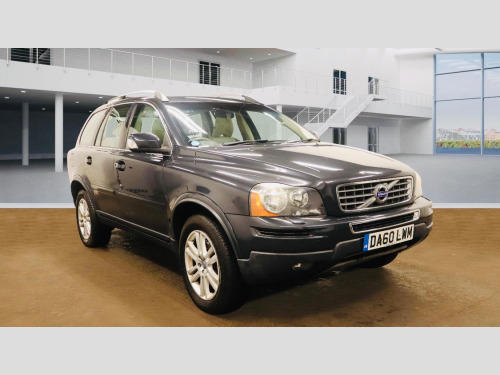 Volvo XC90  2.4 D5 SE SUV 5dr Diesel Geartronic AWD (219 g/km, 200 bhp) 