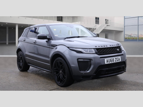 Land Rover Range Rover Evoque  2.0 TD4 HSE Dynamic SUV 5dr Diesel Auto 4WD Euro 6 (s/s) (180 ps)