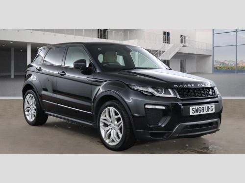 Land Rover Range Rover Evoque  2.0 TD4 HSE Dynamic SUV 5dr Diesel Auto 4WD Euro 6 (s/s) (180 ps)