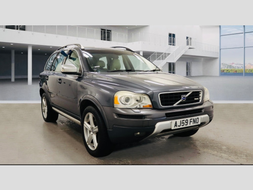 Volvo XC90  2.4 D5 R-Design SE (Premium Pack) SUV 5dr Diesel Geartronic AWD (224 g/km,  