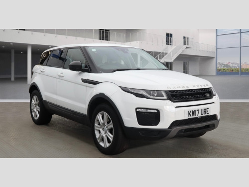 Land Rover Range Rover Evoque  2.0 TD4 SE Tech SUV 5dr Diesel Auto 4WD Euro 6 (s/s) (180 ps)