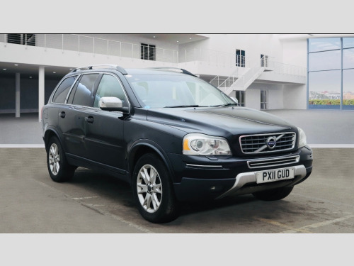 Volvo XC90  2.4 D5 Executive SUV 5dr Diesel Geartronic 4x4 (219 g/km, 200 bhp) 