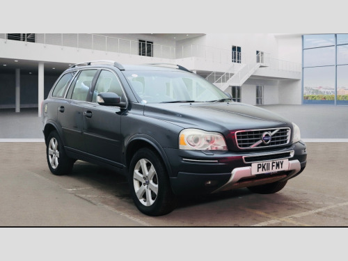 Volvo XC90  2.4 D5 SE Lux SUV 5dr Diesel Geartronic AWD (219 g/km, 200 bhp) 