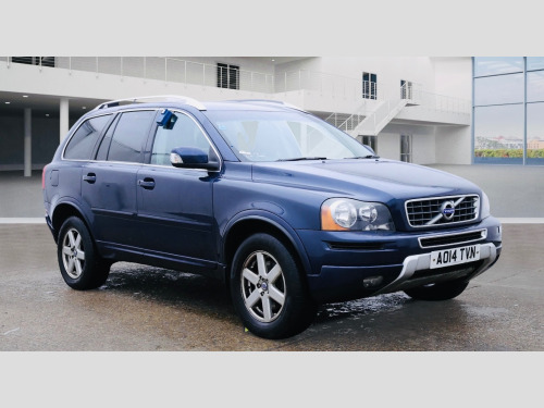 Volvo XC90  2.4 D5 ES SUV 5dr Diesel Geartronic 4WD Euro 5 (200 ps) 