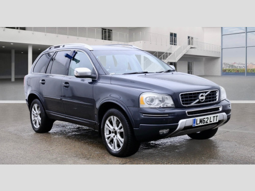 Volvo XC90  2.4 D5 SE Lux SUV 5dr Diesel Geartronic 4WD Euro 5 (200 ps) 