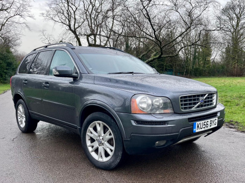 Volvo XC90  2.4 D5 SE SUV 5dr Diesel Geartronic AWD (239 g/km, 182 bhp) 