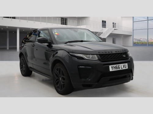 Land Rover Range Rover Evoque  2.0 TD4 HSE Dynamic Coupe 3dr Diesel Auto 4WD Euro 6 (s/s) (180 ps) 