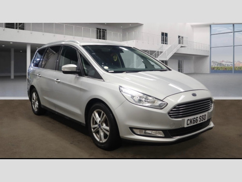 Ford Galaxy  2.0 TDCi Titanium MPV 5dr Diesel Powershift Euro 6 (s/s) (180 ps) 