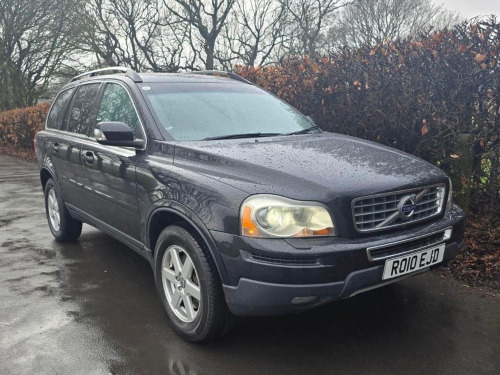 Volvo XC90  2.4 D5 Active SUV 5dr Diesel Geartronic AWD (224 g/km, 182 bhp) 