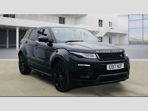 Land Rover Range Rover Evoque  2.0 TD4 HSE Dynamic Lux SUV 5dr Diesel Auto 4WD Euro 6 (s/s) (180 ps) 