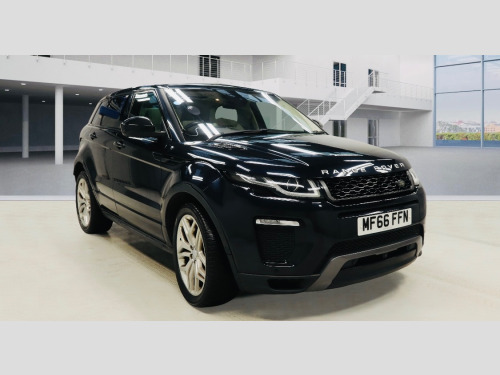 Land Rover Range Rover Evoque  2.0 TD4 HSE Dynamic Lux SUV 5dr Diesel Auto 4WD Euro 6 (s/s) (180 ps) 