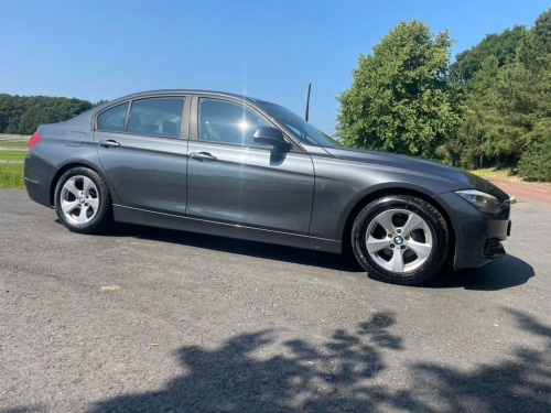 BMW 3 Series  2.0 320d ED BluePerformance EfficientDynamics Salo