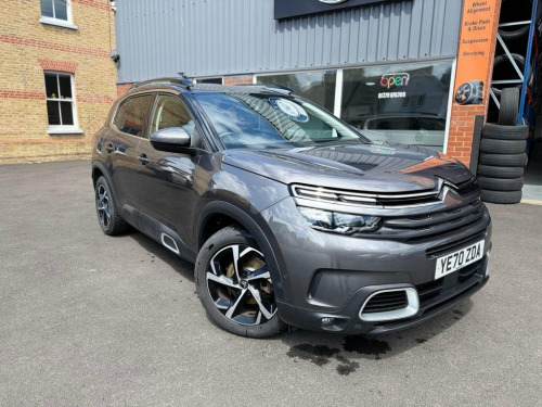 Citroen C5 Aircross  1.5 BlueHDi Flair SUV 5dr Diesel Manual Euro 6 (s/