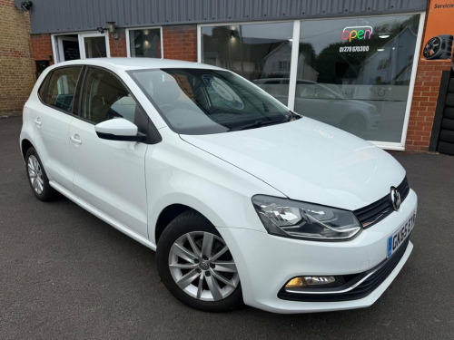 Volkswagen Polo  1.2 TSI BlueMotion Tech SE Hatchback 5dr Petrol DS