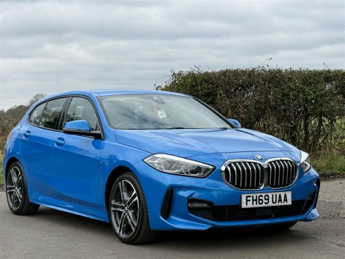 BMW 1 Series  1.5 118i M Sport Hatchback 5dr Petrol DCT Euro 6 (