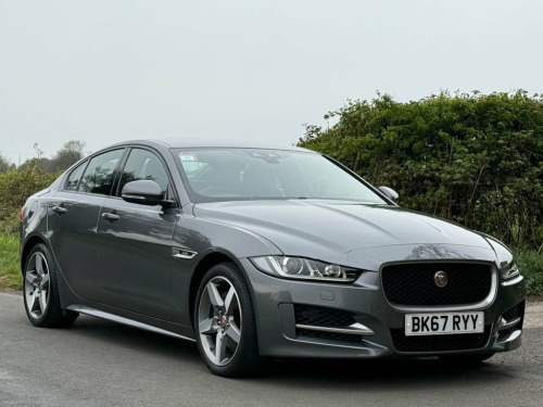 Jaguar XE  2.0d R-Sport Saloon 4dr Diesel Auto Euro 6 (s/s) (