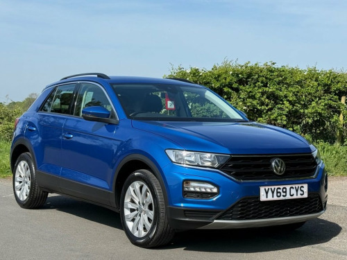 Volkswagen T-ROC  1.5 TSI GPF EVO SE SUV 5dr Petrol Manual Euro 6 (s