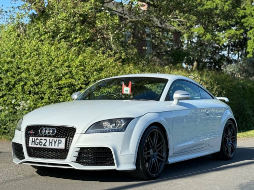 Audi TT  2.5 TFSI Coupe 3dr Petrol S Tronic quattro Euro 5 