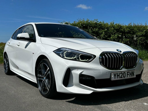 BMW 1 Series  1.5 118i M Sport Hatchback 5dr Petrol DCT Euro 6 (