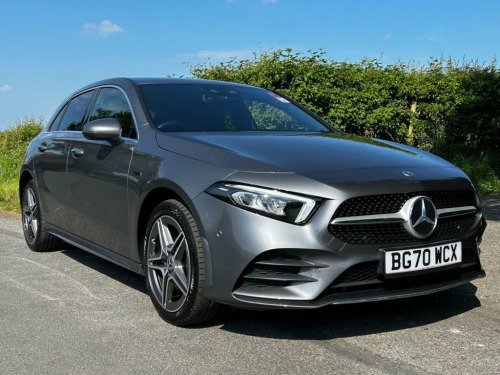 Mercedes-Benz A-Class  1.3 A250e 15.6kWh AMG Line (Premium 2) Hatchback 5