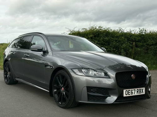 Jaguar XF  2.0d R-Sport Sportbrake 5dr Diesel Auto AWD Euro 6