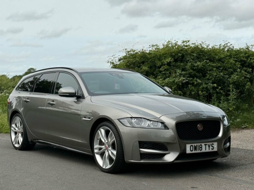 Jaguar XF  2.0i R-Sport GPF Sportbrake 5dr Petrol Auto Euro 6