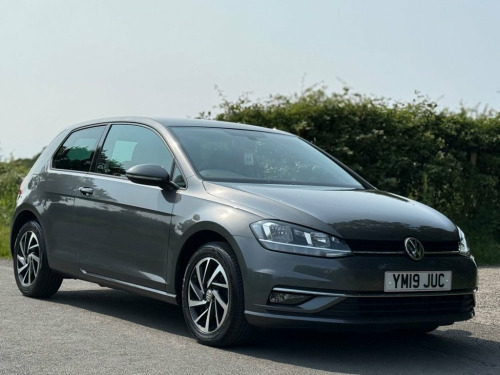 Volkswagen Golf  1.0 TSI Match Hatchback 3dr Petrol Manual Euro 6 (