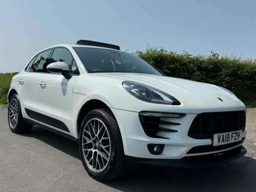 Porsche Macan  2.0T SUV 5dr Petrol PDK 4WD Euro 6 (s/s) (252 ps)