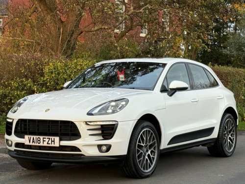 Porsche Macan  2.0T SUV 5dr Petrol PDK 4WD Euro 6 (s/s) (252 ps) 