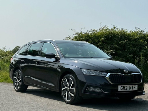 Skoda Octavia  1.4 TSI iV 13kWh SE L Estate 5dr Petrol Plug-in Hy
