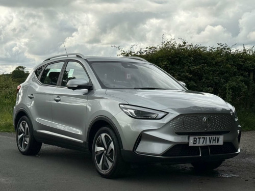 MG ZS  72.6kWh Trophy Long Range SUV 5dr Electric Auto (1