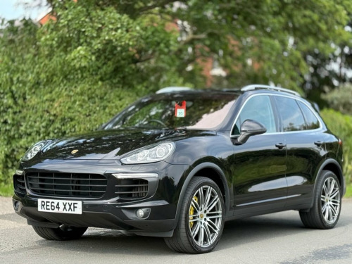 Porsche Cayenne  4.2 TD V8 S SUV 5dr Diesel TiptronicS 4WD Euro 5 (