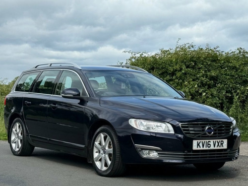Volvo V70  2.0 D4 SE Lux Estate 5dr Diesel Manual Euro 6 (s/s