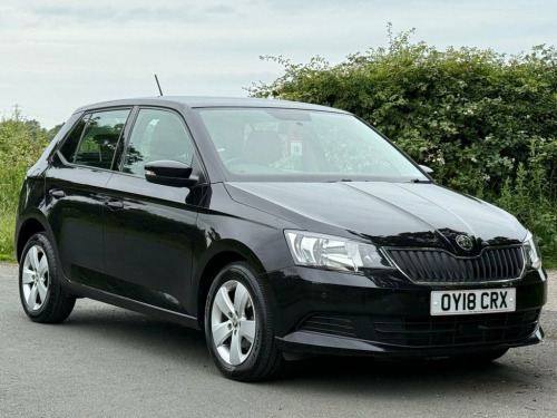 Skoda Fabia  1.0 TSI SE Hatchback 5dr Petrol Manual Euro 6 (s/s