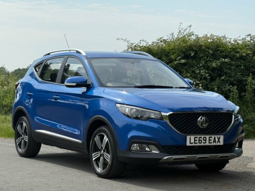MG ZS  1.0 T-GDI Exclusive SUV 5dr Petrol Auto Euro 6 (11