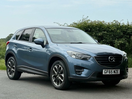 Mazda CX-5  2.0 SKYACTIV-G Sport Nav SUV 5dr Petrol Manual Eur