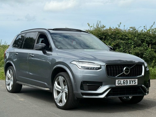 Volvo XC90  2.0h T8 Twin Engine 11.6kWh R-Design SUV 5dr Petro