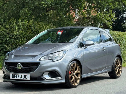 Vauxhall Corsa  1.6i Turbo VXR Hatchback 3dr Petrol Manual Euro 6 