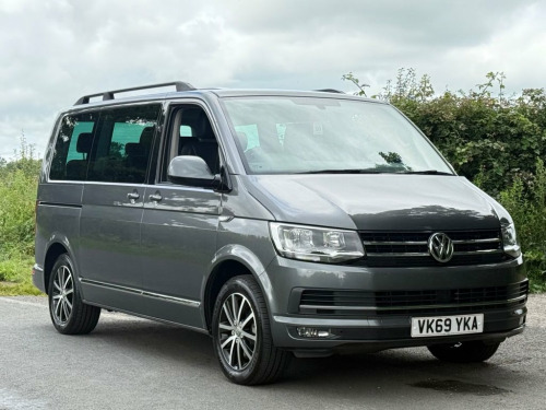 Volkswagen Caravelle  2.0 BiTDI Executive MPV 5dr Diesel DSG Euro 6 (s/s