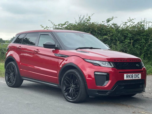 Land Rover Range Rover Evoque  2.0 TD4 HSE Dynamic SUV 5dr Diesel Auto 4WD Euro 6
