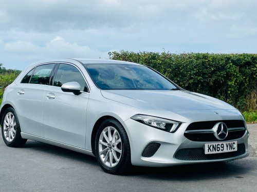 Mercedes-Benz A-Class  1.5 A180d Sport Hatchback 5dr Diesel 7G-DCT Euro 6