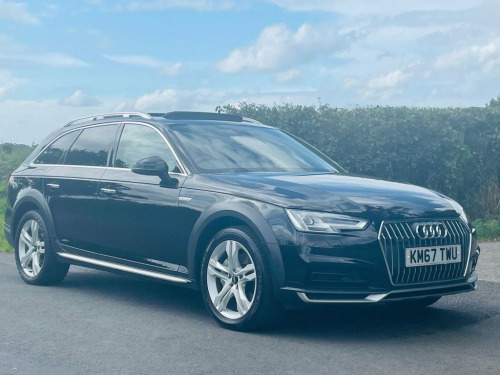 Audi A4 allroad  2.0 TDI Sport Estate 5dr Diesel S Tronic quattro E