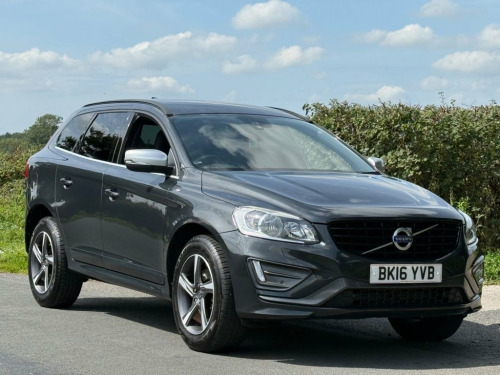 Volvo XC60  2.0 D4 R-Design Nav SUV 5dr Diesel Auto Euro 6 (s/