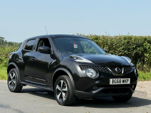 Nissan Juke  1.6 Bose Personal Edition SUV 5dr Petrol Manual Eu