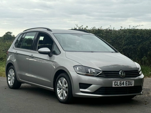 Volkswagen Golf SV  1.4 TSI BlueMotion Tech SE MPV 5dr Petrol DSG Euro
