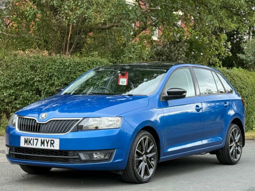 Skoda Rapid Spaceback  1.2 TSI SE Sport Hatchback 5dr Petrol Manual Euro 